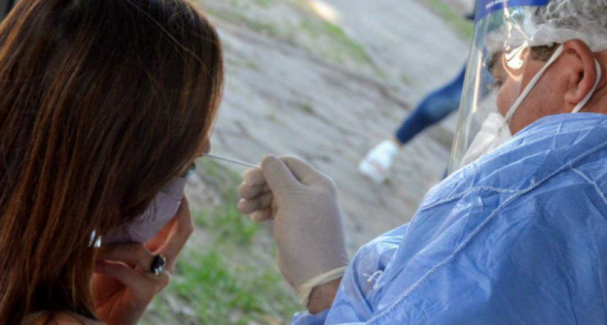 COVID-19: son 245 los casos que permanecen activos en el Chaco