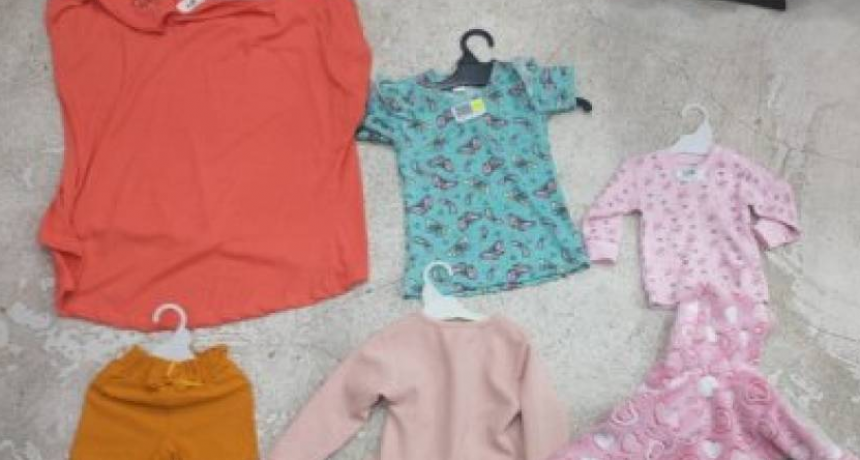 Intentó robar en un comercio en pleno centro de Resistencia: terminó detenida