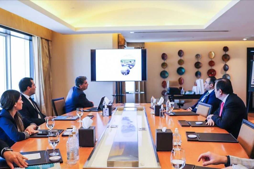 El Norte Grande fortalece relaciones con fondo de inversión de Arabia Saudita y con comerciantes de Emiratos Árabes