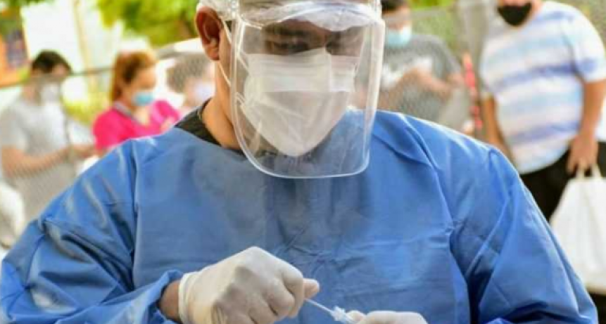 Detectan otros 36 positivos de coronavirus en Chaco y son 154 los casos activos