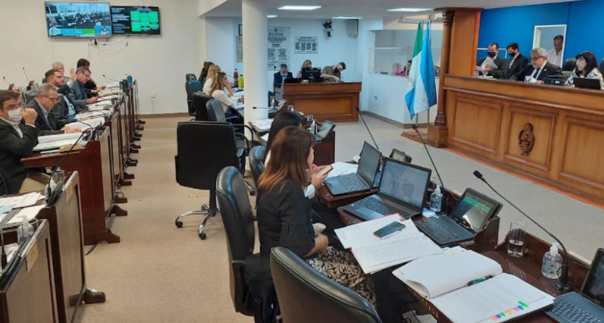 Sancionaron la ley que crea el programa Mi Plaza Mi Barrio