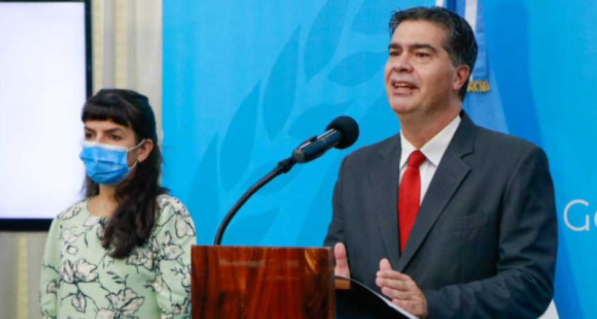 Balance de Capitanich: Agencia de Inversiones y Comercio Exterior en Dubái y primera expo de la región en el Chaco