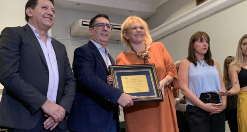 El intendente Gustavo Martínez homenajeó a 30 mujeres empresarias de Resistencia