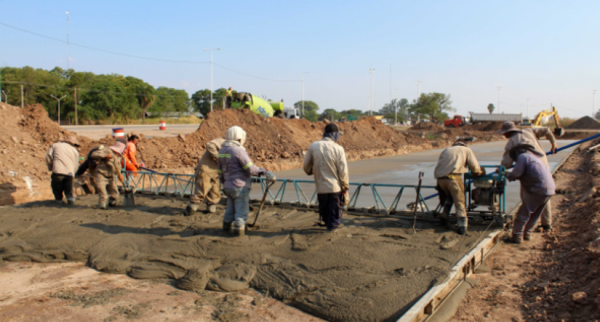Amplio despliegue de Vialidad Nacional en el Chaco: las nuevas rutas y tramos de autovías, junto a varios proyectos