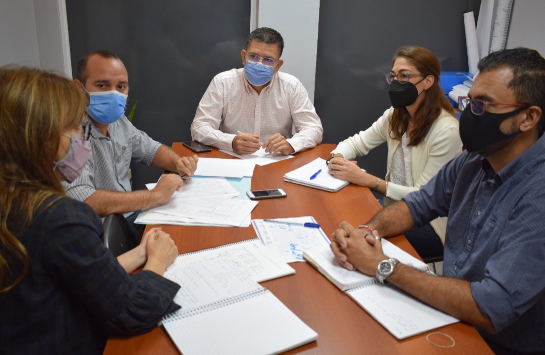 Se implementará una novedosa tecnológica para reducir la vegetación de las lagunas y facilitar la amortiguación de las aguas pluviales en la cuidad 