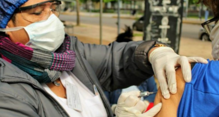 En el Chaco se suspende el distanciamiento de dos metros y se recomienda la continuidad del uso del barbijo