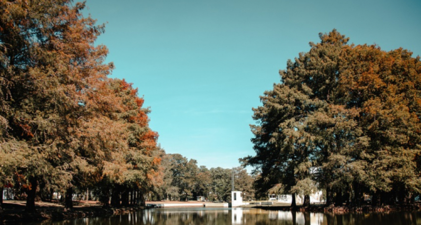 Tiempo agradable: sábado con algunas nubes, viento sur y una máxima de 29°C