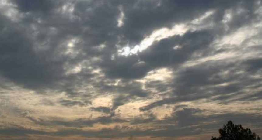 Domingo con nubes y una máxima de 26 grados en Resistencia y alrededores
