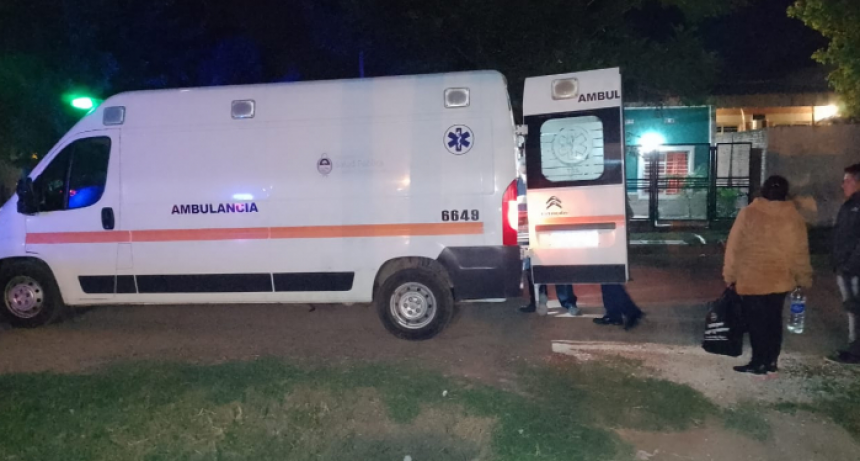 Buscan a dos personas por atacar, robar y amenazar a un joven en Barranqueras