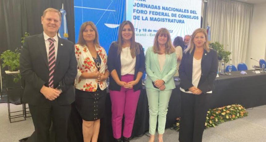 Jessica Ayala: “Este espacio contribuye a la construcción y fortalecimiento de las instituciones”