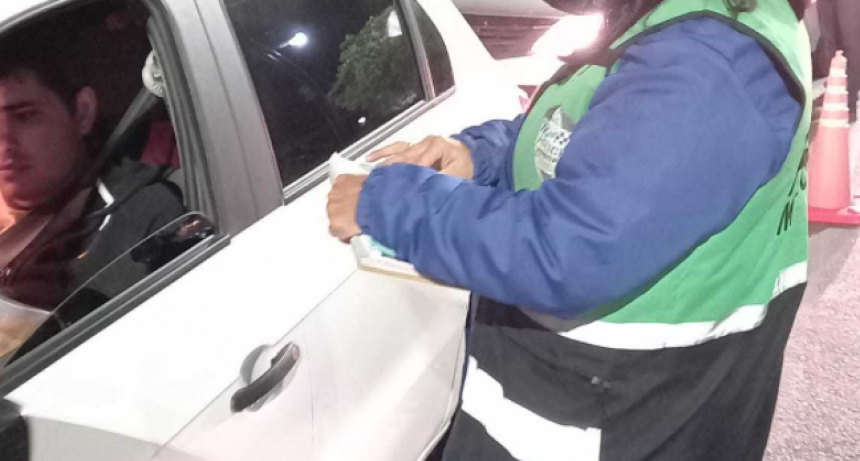 La Municipalidad de Resistencia secuestró 87 vehículos por controles de alcoholemia y documentación