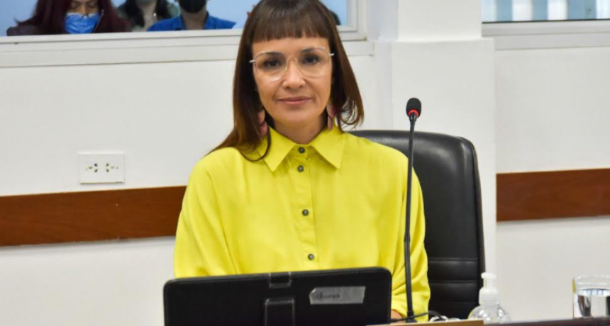 Mariela Quirós: El ejercicio de la Memoria es patrimonio de nuestro pueblo