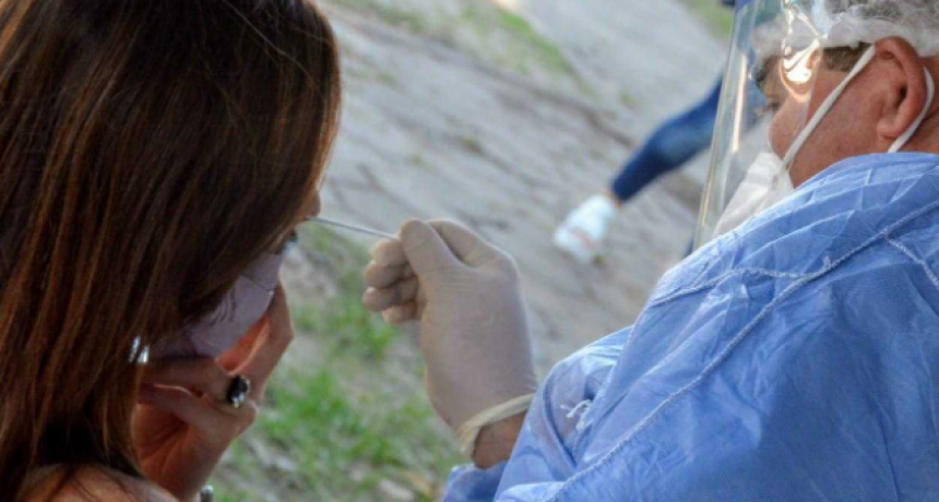 Coronavirus: son 97 los casos activos en el Chaco