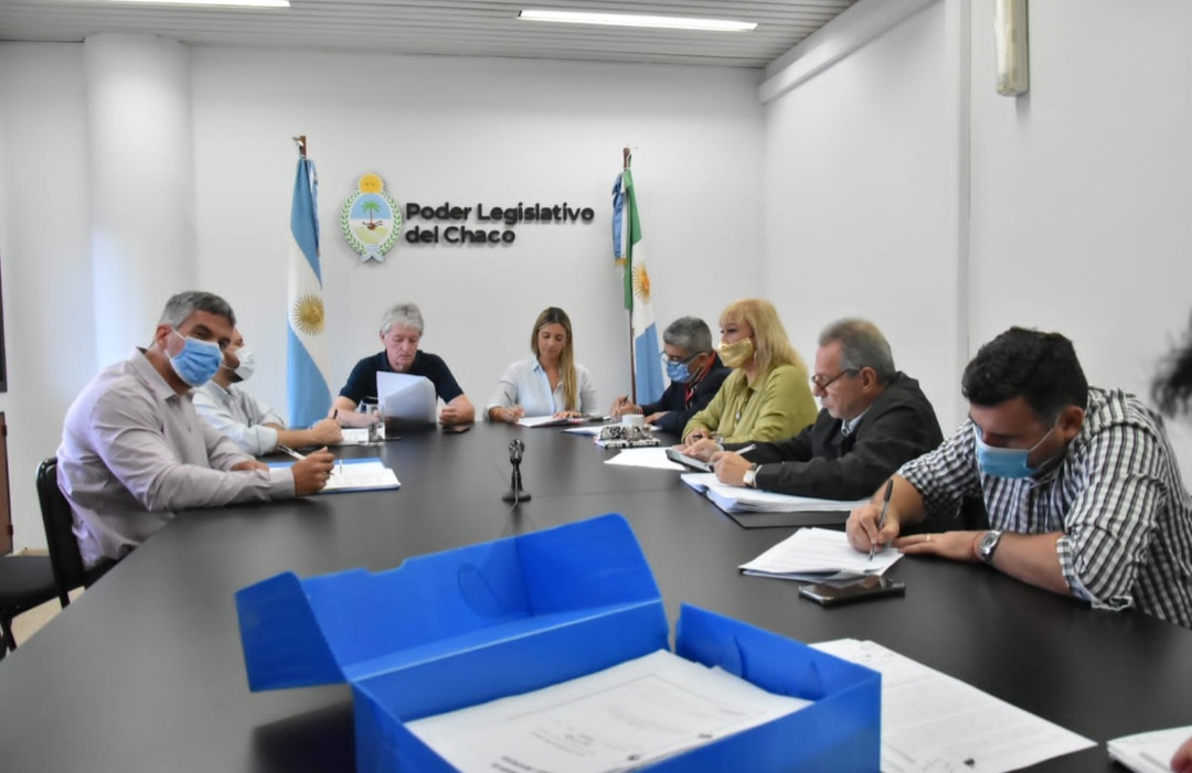 Respaldo del oficialismo para la modificación del presupuesto de ATP