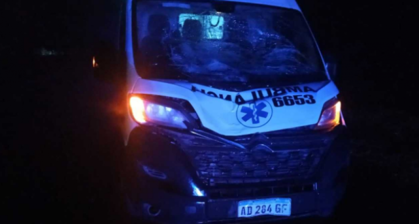 Cuatro personas murieron por tres choques en distintas localidades de la provincia