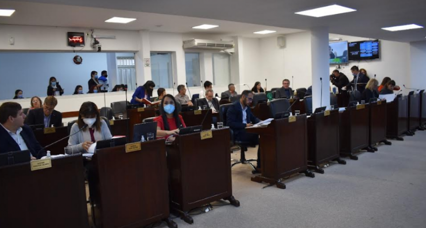 El Poder Legislativo sancionó leyes en reconocimiento a héroes de Malvinas