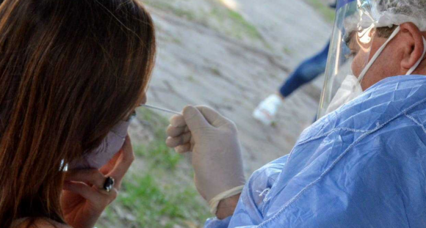 Coronavirus: son 103 los casos activos en el Chaco