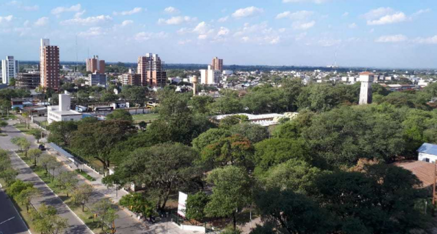 Viernes despejado, con una máxima de 25 grados en Resistencia