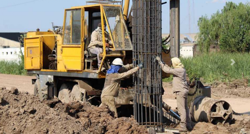 Habrá desvíos en la Ruta Nacional N° 11 por pruebas sobre el nuevo puente del Río Negro
