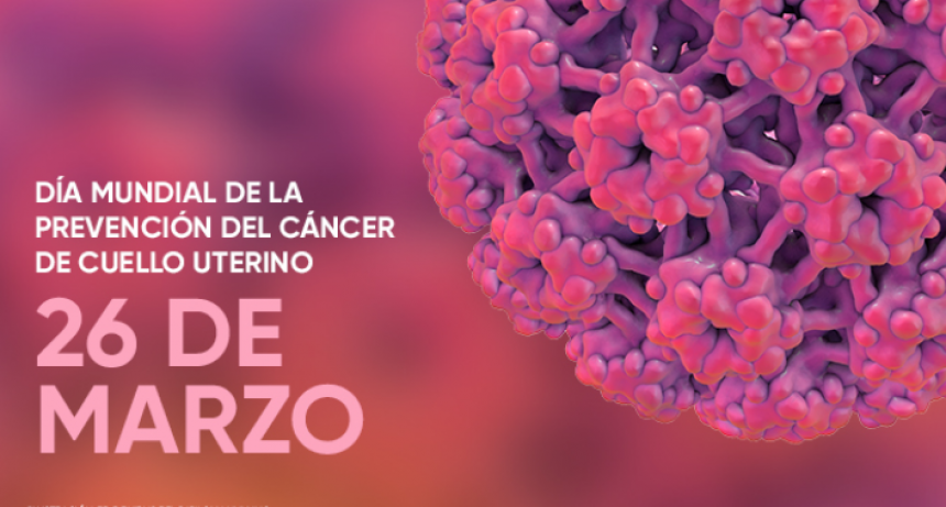 Recuerdan la importancia de los controles y la vacunación contra el HPV