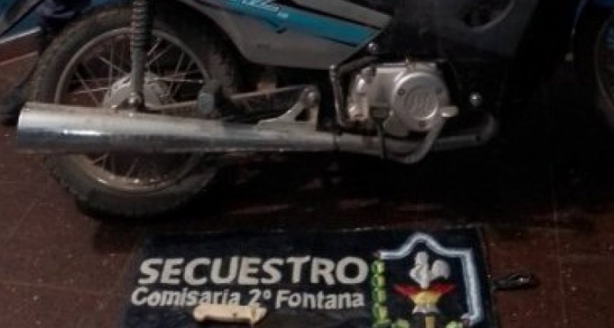 Fue atacado con un arma blanca, su hermano quiso acuchillar al atacante