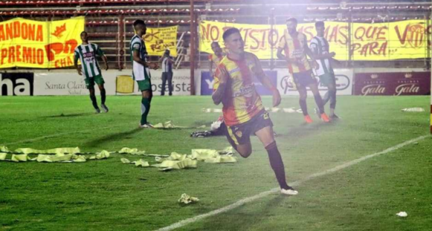 Sarmiento arrancó con el pie derecho en el Federal A