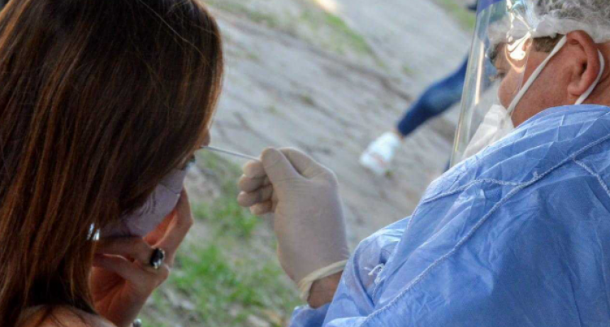 Coronavirus: son 76 los casos que permanecen activos en el Chaco