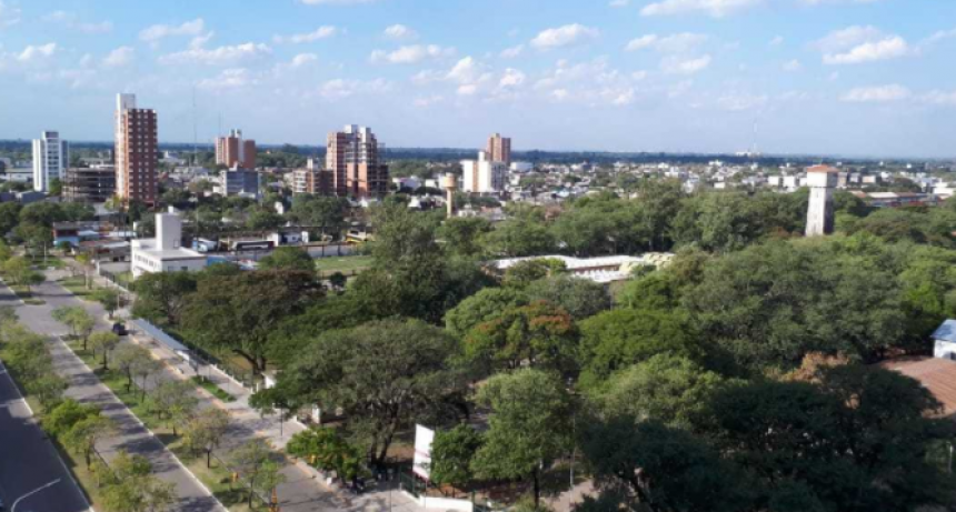 Lunes despejado con una máxima de 31 grados