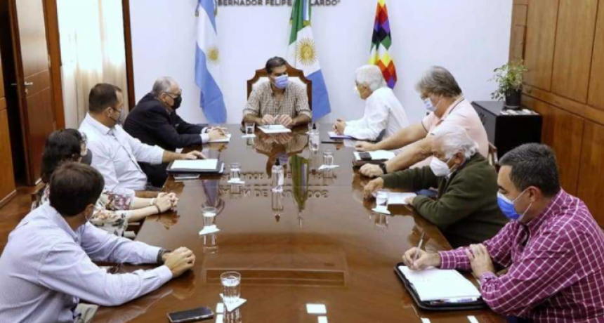 Gobierno y ruralistas trabajan en una agenda que permita reactivar la economía del sector agropecuario y agroindustrial