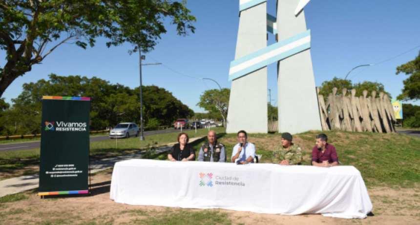 El municipio de Resistencia anunció actividades para homenajear a caídos y ex combatientes de Malvinas