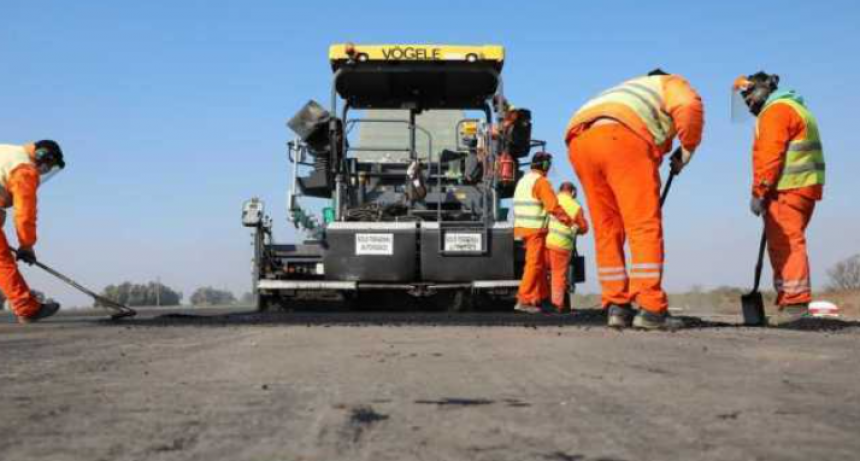 Vialidad Nacional: Informan sobre trabajos a realizarse los próximos días en rutas nacionales en la provincia