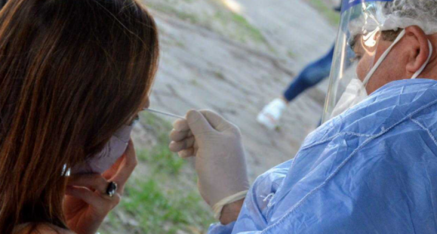 Coronavirus: son 76 los casos que permanecen activos en el Chaco