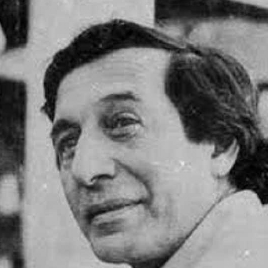 A 94 años del natalicio del poeta Alfredo Veiravé