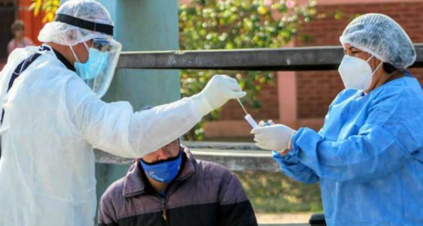 Reportan otros 11 positivos de COVID-19 y los activos pasan a 64 en Chaco