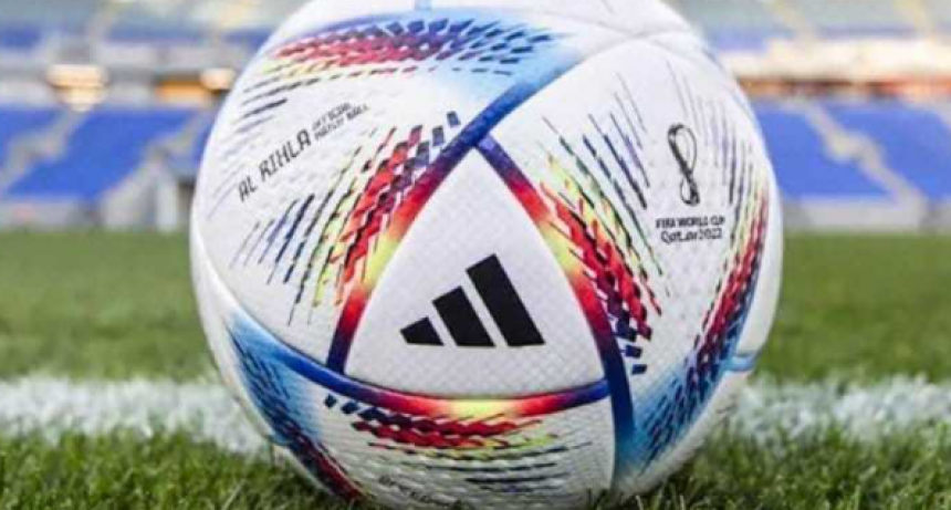 FIFA presentó la pelota oficial de la Copa del Mundo Qatar 2022