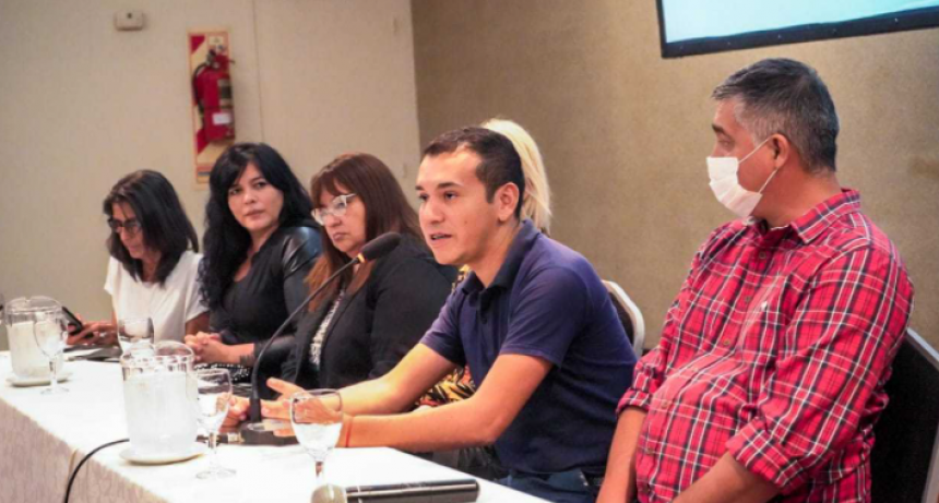 Dispositivo Marilú: Generar los mecanismos y procedimientos para una correcta intervención ante la emergencia por violencia de genero