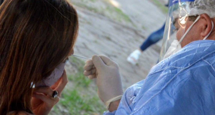 Coronavirus: son 55 los casos activos en el Chaco