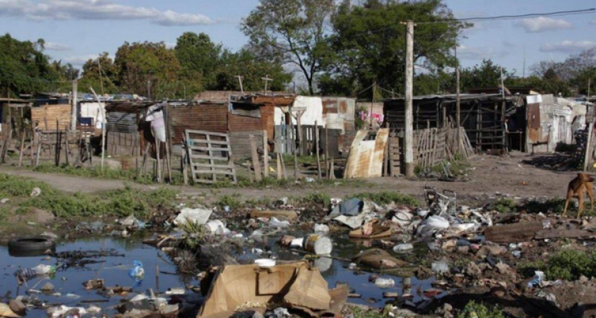 Hay más de 200 mil pobres en el Gran Resistencia y es el conglomerado con mayor índice del país con el 52%