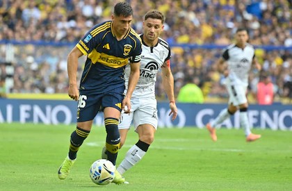 Boca Juniors decepcion&oacute; en la Bombonera, empat&oacute; con Gimnasia de Mendoza y lleva cuatro partidos sin ganar en el Torneo Apertura