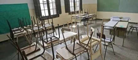 Docentes chaque&ntilde;os ir&aacute;n al paro en el inicio del Ciclo Lectivo