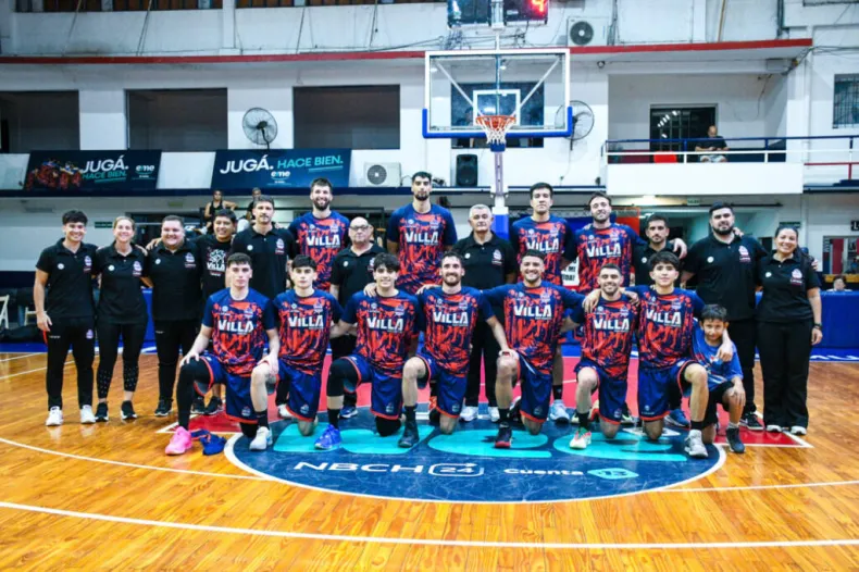 Liga Argentina de b&aacute;squet: Villa busca la recuperaci&oacute;n en casa ante Bochas