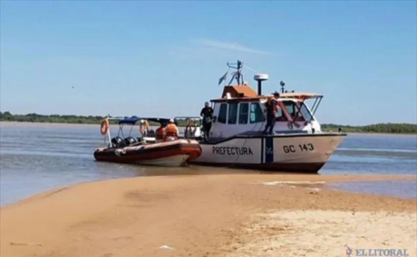 Corrientes: cuatro nenes fueron llevados por la corrientes, una nena de 6 a&ntilde;os muri&oacute;