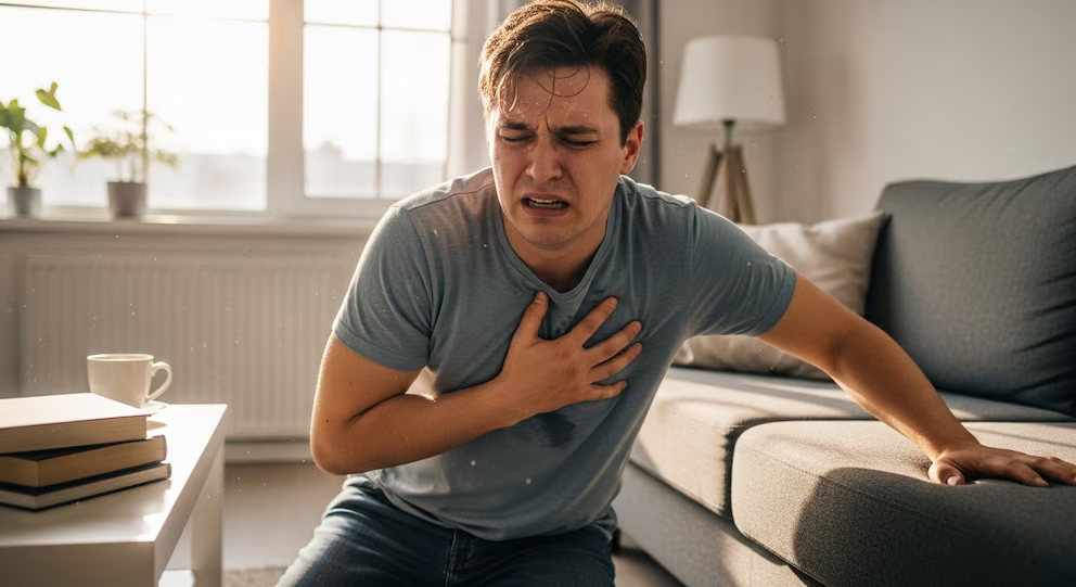 Qu&eacute; hacer ante un infarto si est&aacute;s solo en casa: las medidas que pueden salvar la vida, seg&uacute;n expertos