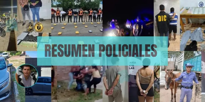 Fin de semana de violencia y crimen en el Chaco: un homicidio, un herido de arma blanca y un ataque a tiros