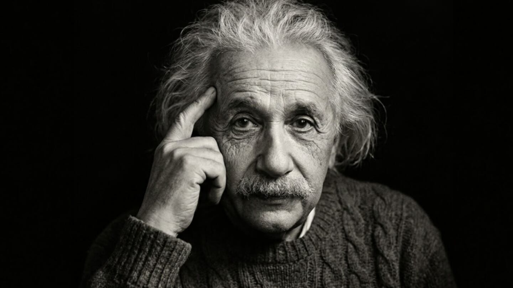 Albert Einstein, cient&iacute;fico: &ldquo;Si quieres vivir una vida feliz, &aacute;tala a una meta, no a personas o cosas&rdquo;