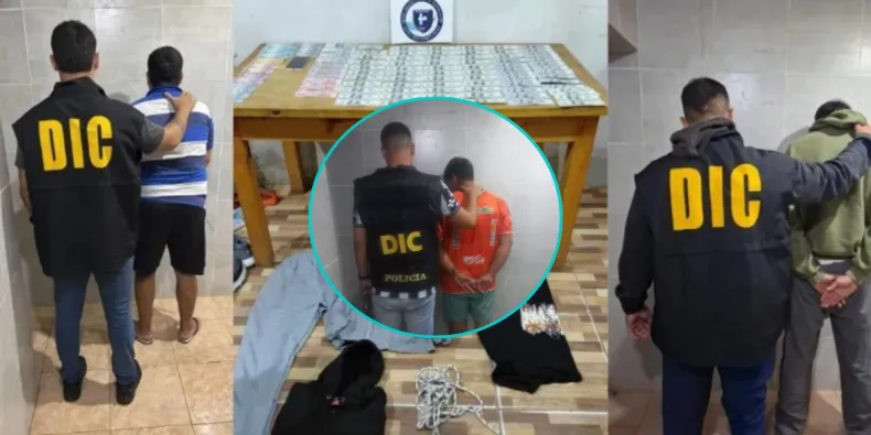 Se entreg&oacute; el quinto implicado en el violento robo a la guarder&iacute;a de lanchas de Antequera