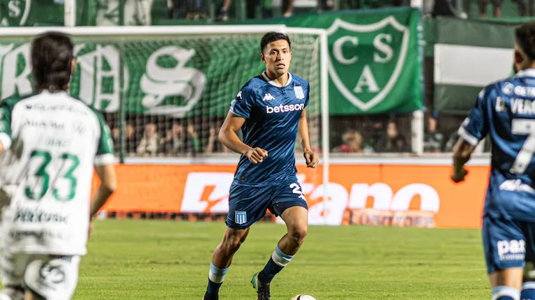 Sarmiento empat&oacute; con Racing 0 a 0 por la fase de grupos de la Liga Profesional