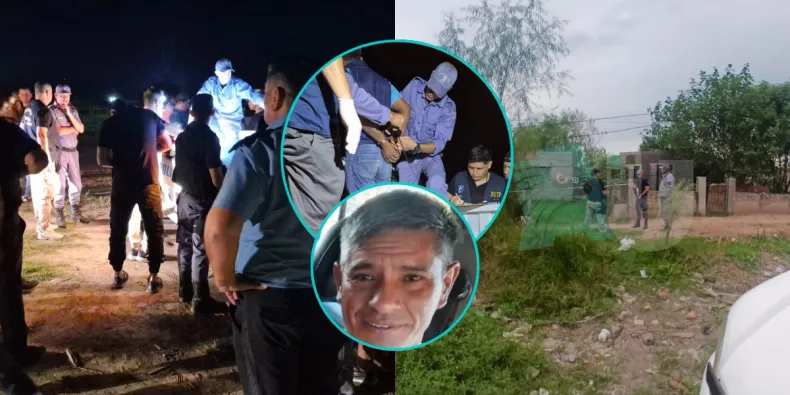 Confirmaci&oacute;n del fiscal: "El chacal de Quitilipi asesin&oacute; a la madre, viol&oacute; a la hija y tambi&eacute;n la mat&oacute;"