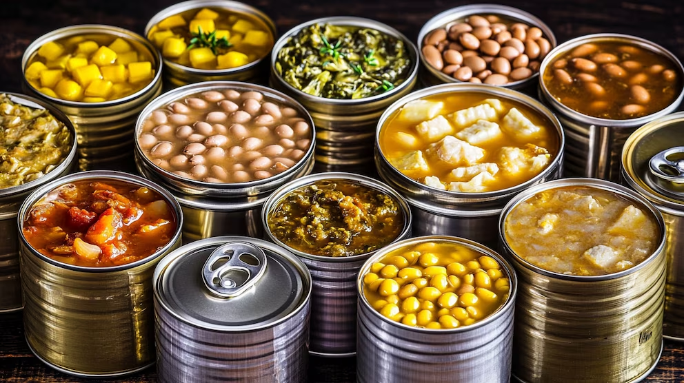 Alimentos enlatados: c&oacute;mo el l&iacute;quido puede afectar la salud y cu&aacute;ndo conviene eliminarlo