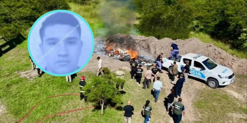 Uno de los "narcopolic&iacute;as" fue beneficiado con prisi&oacute;n domiciliaria